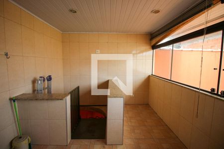 Casa à venda com 450m², 3 quartos e 6 vagasÁrea Churrasco
