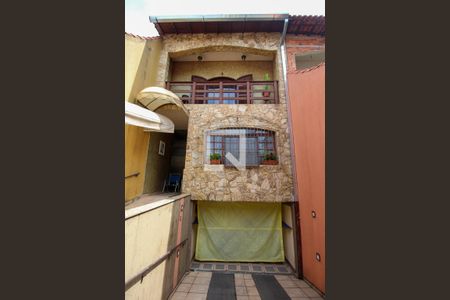 Casa à venda com 450m², 3 quartos e 6 vagasFachada casa