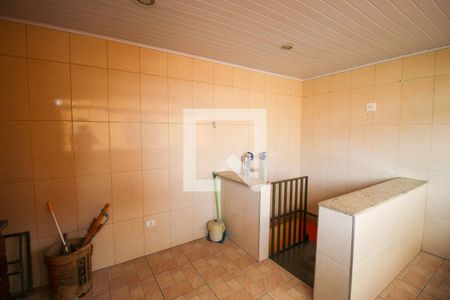 Casa à venda com 450m², 3 quartos e 6 vagasÁrea Churrasco