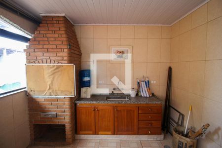 Casa à venda com 450m², 3 quartos e 6 vagasÁrea Churrasco