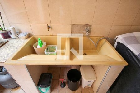 Casa à venda com 450m², 3 quartos e 6 vagasÁrea de Serviço