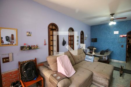 Sala de casa à venda com 3 quartos, 450m² em Limoeiro, São Paulo
