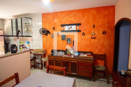 Casa à venda com 450m², 3 quartos e 6 vagasSala de Jantar