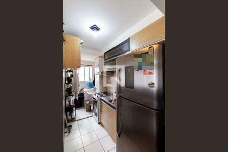 Sala e Cozinha Integrada  de apartamento à venda com 2 quartos, 41m² em Jardim Belém, São Paulo