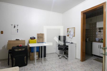 Sala de apartamento à venda com 1 quarto, 39m² em Cristo Redentor, Porto Alegre