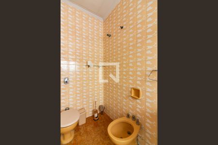 Casa para alugar com 218m², 3 quartos e 3 vagas Casa para alugar com 218m², 3 quartos e 3 vagasBanheiro