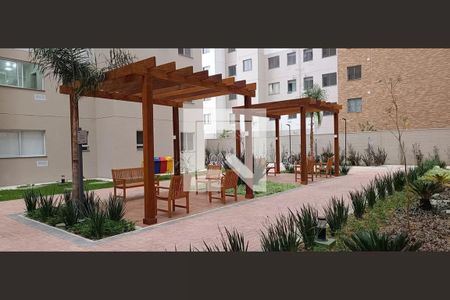 Apartamento para alugar com 35m², 2 quartos e sem vagaÁrea comum-  Convivência