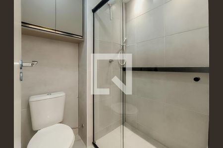Apartamento para alugar com 35m², 2 quartos e sem vagaBanheiro