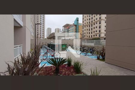 Apartamento para alugar com 35m², 2 quartos e sem vagaÁrea comum-  Bicicletário
