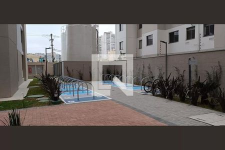 Apartamento para alugar com 35m², 2 quartos e sem vagaÁrea comum-  Bicicletário