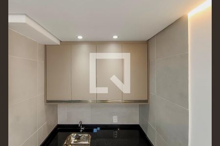 Apartamento para alugar com 35m², 2 quartos e sem vagaCozinha e Área de Serviço