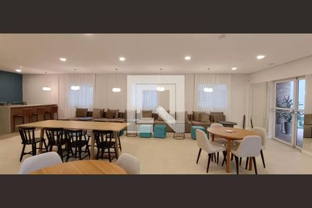 Apartamento para alugar com 35m², 2 quartos e sem vagaÁrea comum-  Salão de festas