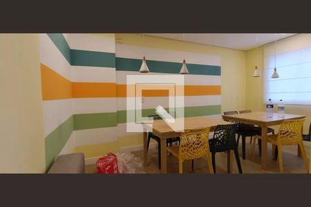 Apartamento para alugar com 35m², 2 quartos e sem vagaÁrea comum-  Brinquedoteca