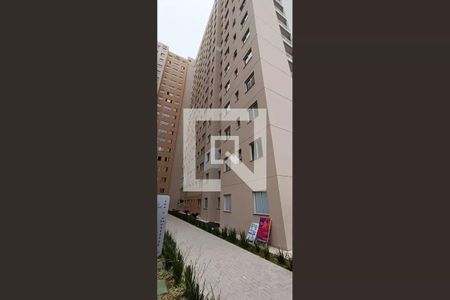 Apartamento para alugar com 35m², 2 quartos e sem vagaFachada