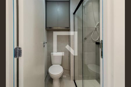 Apartamento para alugar com 35m², 2 quartos e sem vagaBanheiro