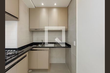 Apartamento para alugar com 35m², 2 quartos e sem vagaCozinha e Área de Serviço