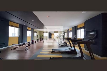 Apartamento para alugar com 35m², 2 quartos e sem vagaÁrea comum-  Fitness