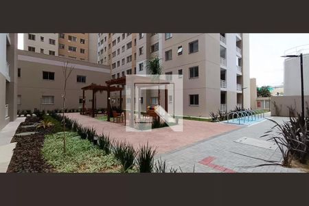 Apartamento para alugar com 35m², 2 quartos e sem vagaÁrea comum-  Convivência