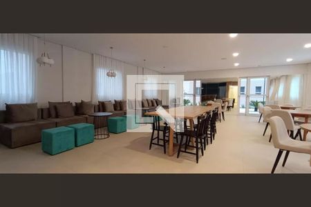 Apartamento para alugar com 35m², 2 quartos e sem vagaÁrea comum-  Salão de festas