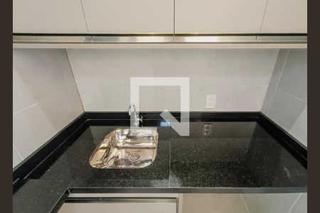 Apartamento para alugar com 35m², 2 quartos e sem vagaCozinha e Área de Serviço