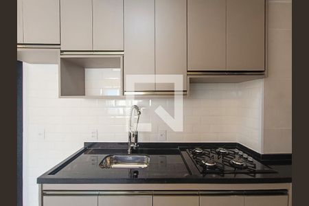 Apartamento para alugar com 35m², 2 quartos e sem vagaCozinha e Área de Serviço