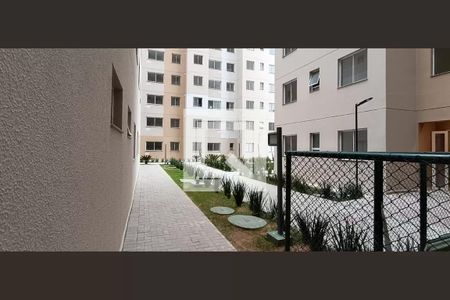 Apartamento para alugar com 35m², 2 quartos e sem vagaFachada