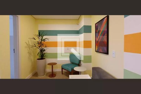 Apartamento para alugar com 35m², 2 quartos e sem vagaÁrea comum-  Sala gourmet