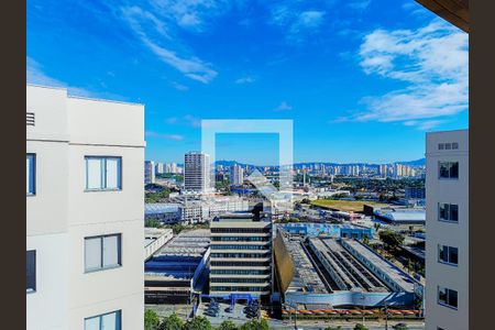 Apartamento para alugar com 35m², 2 quartos e sem vagaSala - Vista