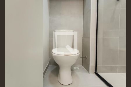 Apartamento para alugar com 35m², 2 quartos e sem vagaBanheiro