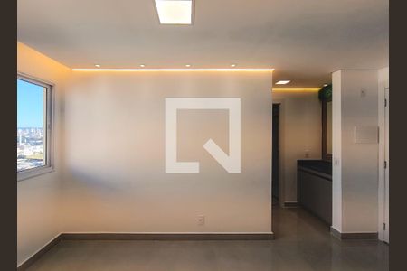 Apartamento para alugar com 35m², 2 quartos e sem vagaSala
