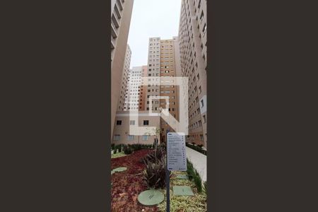 Apartamento para alugar com 35m², 2 quartos e sem vagaFachada
