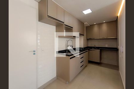 Apartamento para alugar com 35m², 2 quartos e sem vagaCozinha e Área de Serviço
