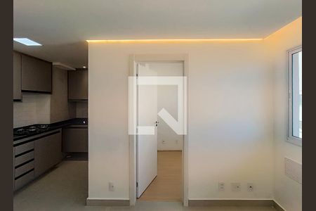 Apartamento para alugar com 35m², 2 quartos e sem vagaSala