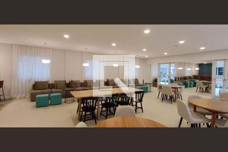 Apartamento para alugar com 35m², 2 quartos e sem vagaÁrea comum-  Salão de festas