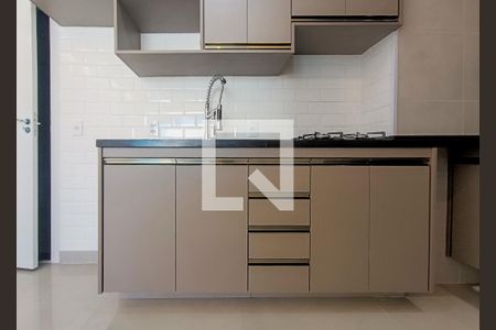 Apartamento para alugar com 35m², 2 quartos e sem vagaCozinha e Área de Serviço