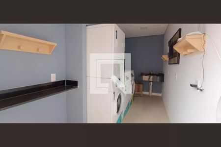 Apartamento para alugar com 35m², 2 quartos e sem vagaÁrea comum-  Lavanderia