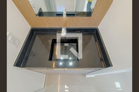 Apartamento para alugar com 35m², 2 quartos e sem vagaBanheiro