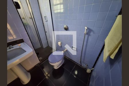 Banheiro  de apartamento à venda com 2 quartos, 70m² em Méier, Rio de Janeiro