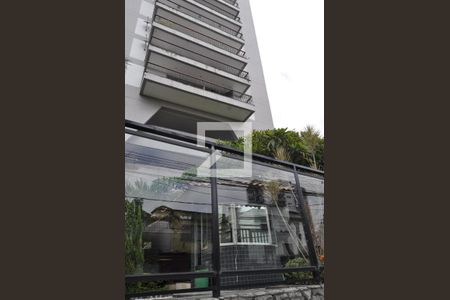 Apartamento à venda com 76m², 2 quartos e 1 vagaFachada 