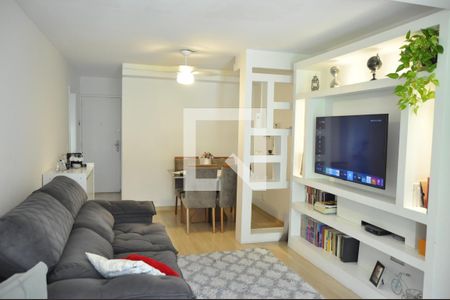 Sala de apartamento à venda com 2 quartos, 76m² em Engenho Novo, Rio de Janeiro