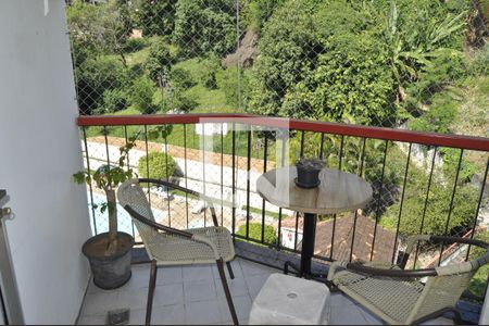 Varanda Sala de apartamento à venda com 2 quartos, 76m² em Engenho Novo, Rio de Janeiro