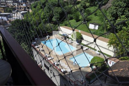 Varanda Sala de apartamento à venda com 2 quartos, 76m² em Engenho Novo, Rio de Janeiro