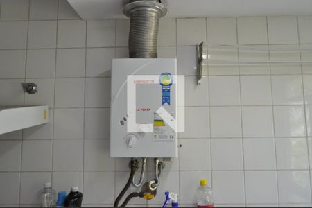 Apartamento à venda com 76m², 2 quartos e 1 vagaLavanderia 