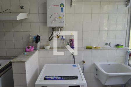 Apartamento à venda com 76m², 2 quartos e 1 vagaLavanderia 