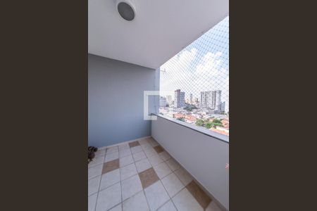 Sacada de apartamento à venda com 3 quartos, 89m² em Vila Dom Pedro I, São Paulo