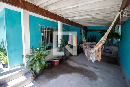 Casa à venda com 100m², 3 quartos e 1 vagaQuintal 