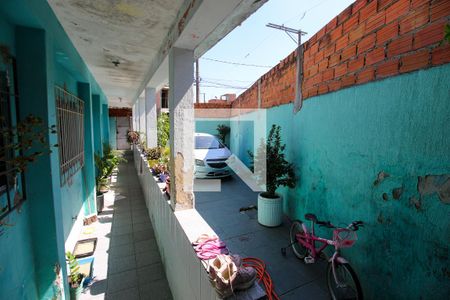 Casa à venda com 100m², 3 quartos e 1 vagaQuintal / Garagem