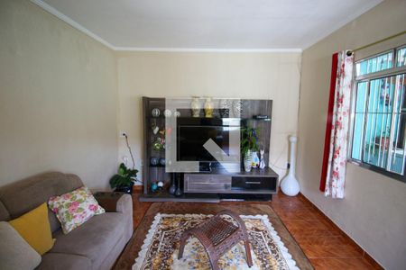 Sala de casa à venda com 3 quartos, 100m² em Lajeado, São Paulo