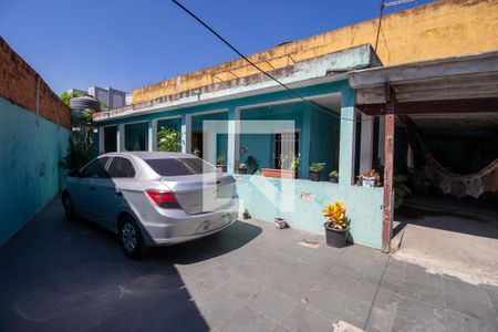Casa à venda com 100m², 3 quartos e 1 vagaQuintal / Garagem