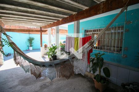 Casa à venda com 100m², 3 quartos e 1 vagaQuintal 